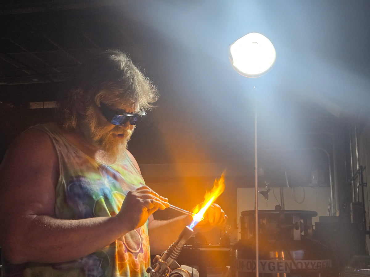 Glassquatch Glass