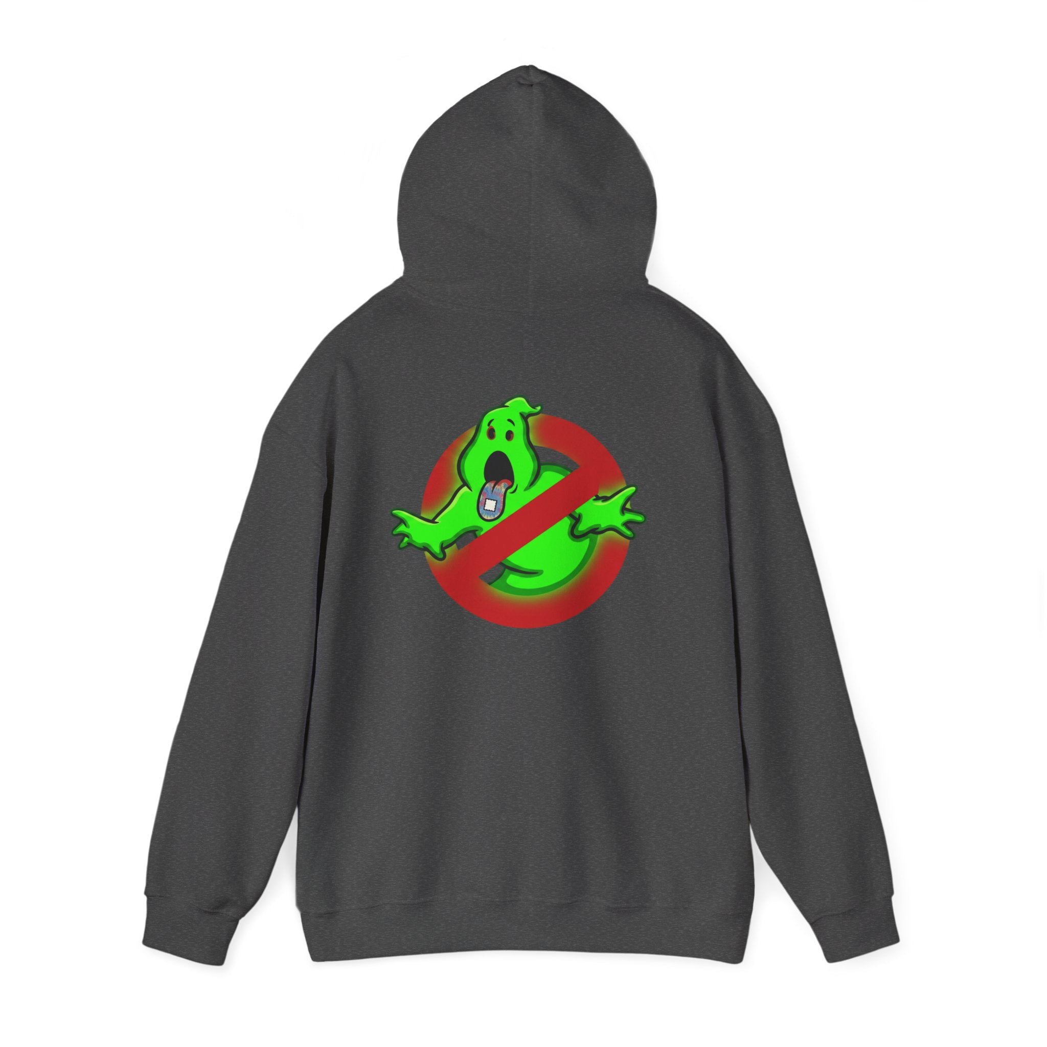 I Ain't Afraid of No Dose - Hooded Sweatshirt