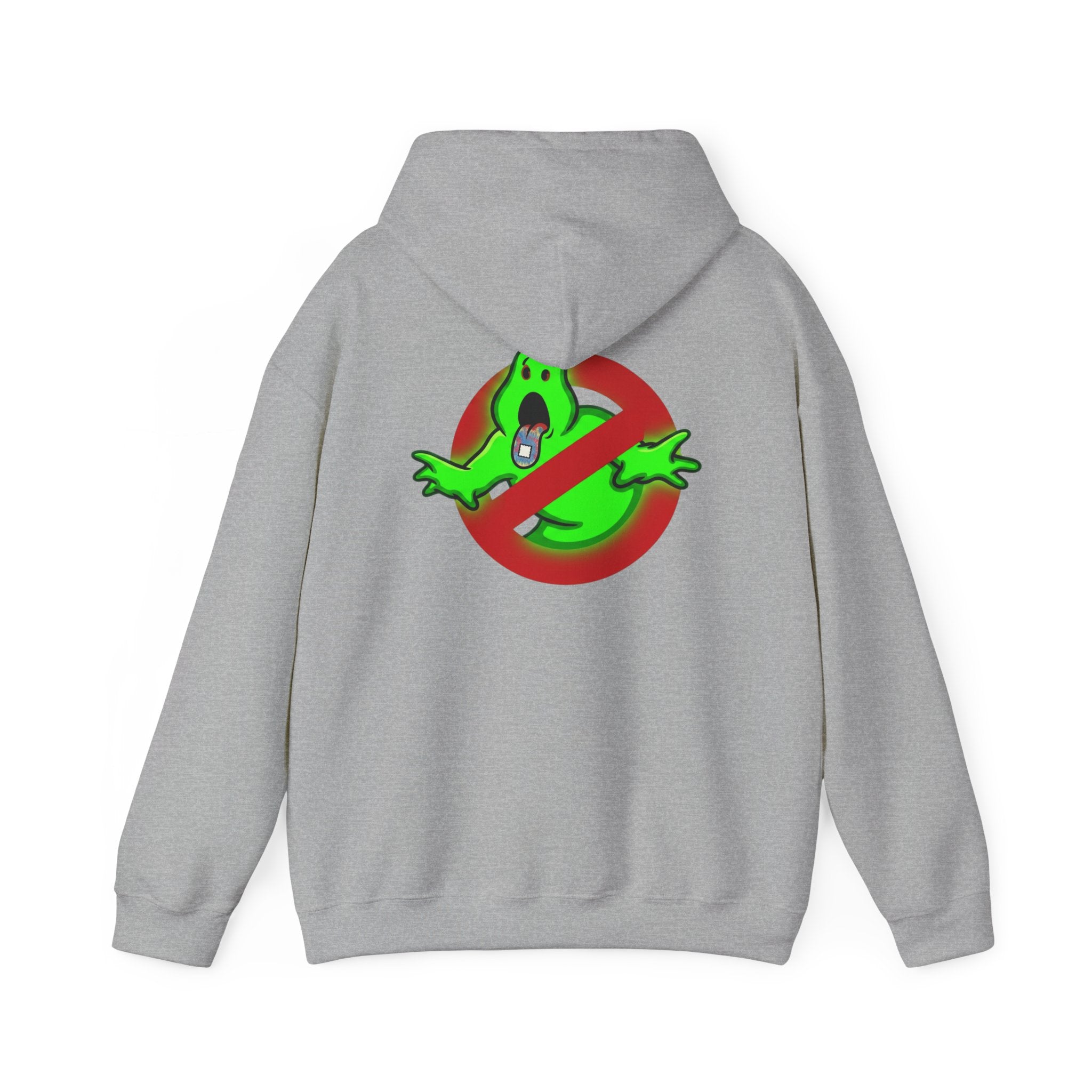 I Ain't Afraid of No Dose - Hooded Sweatshirt