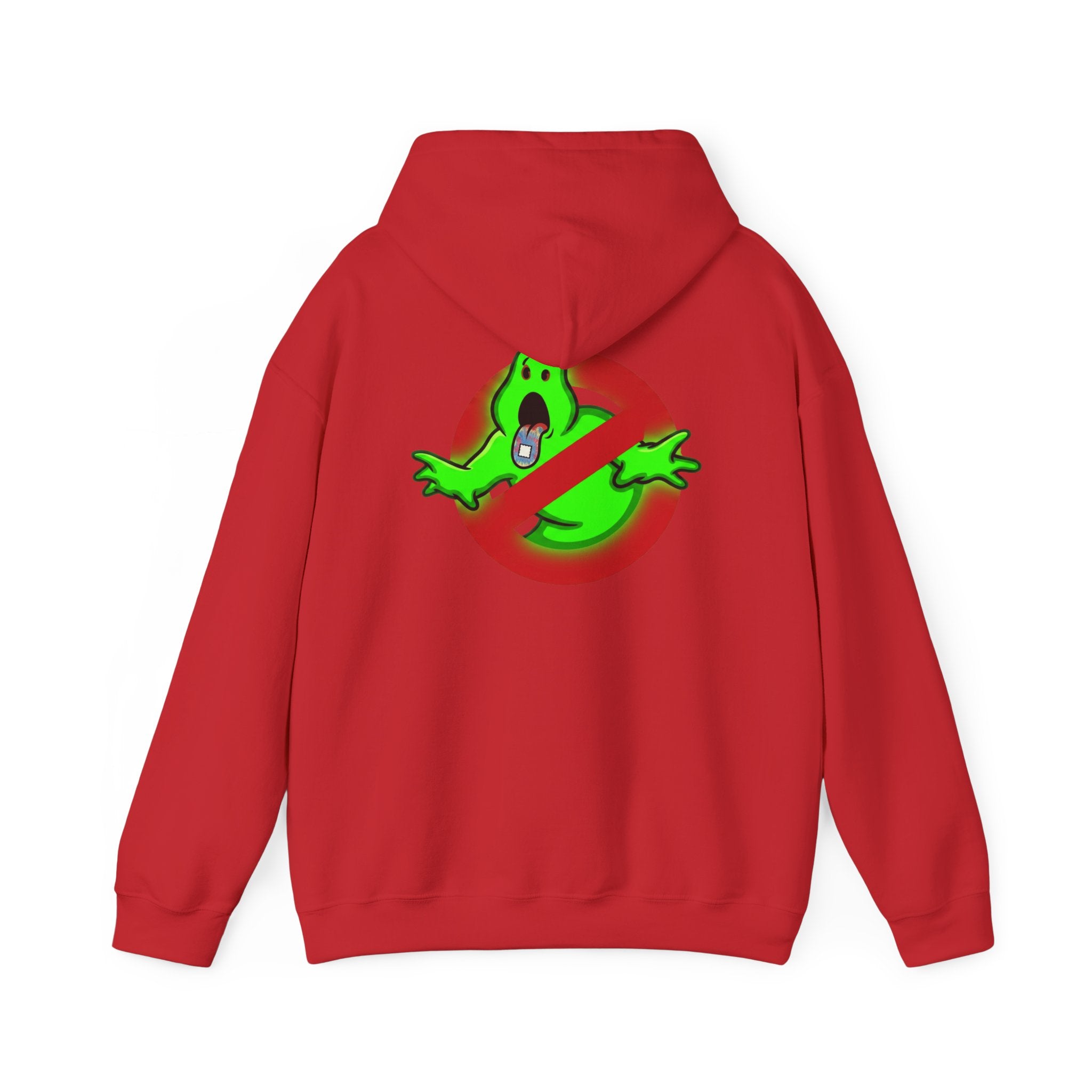 I Ain't Afraid of No Dose - Hooded Sweatshirt