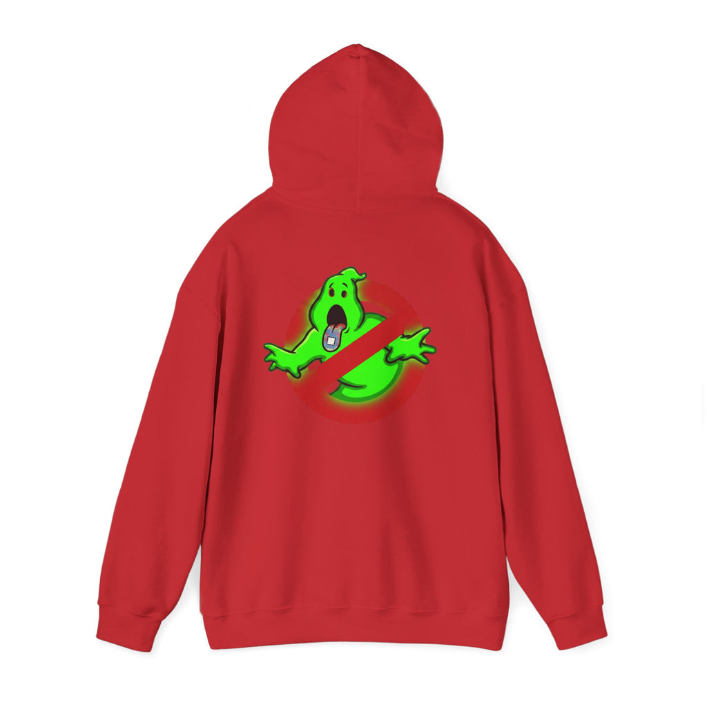 I Ain't Afraid of No Dose - Hooded Sweatshirt
