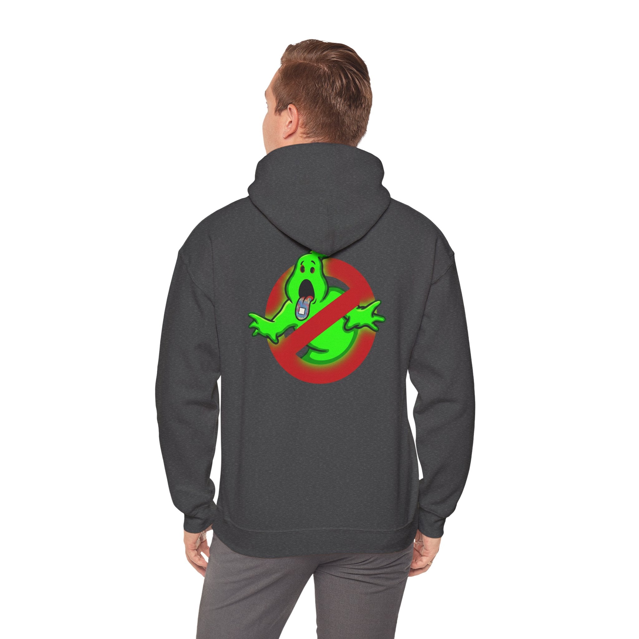 I Ain't Afraid of No Dose - Hooded Sweatshirt