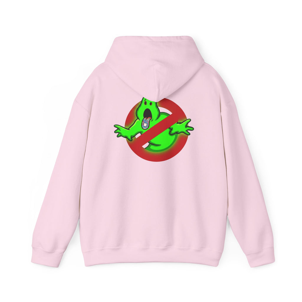 I Ain't Afraid of No Dose - Hooded Sweatshirt