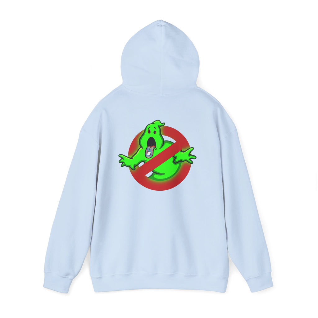 I Ain't Afraid of No Dose - Hooded Sweatshirt