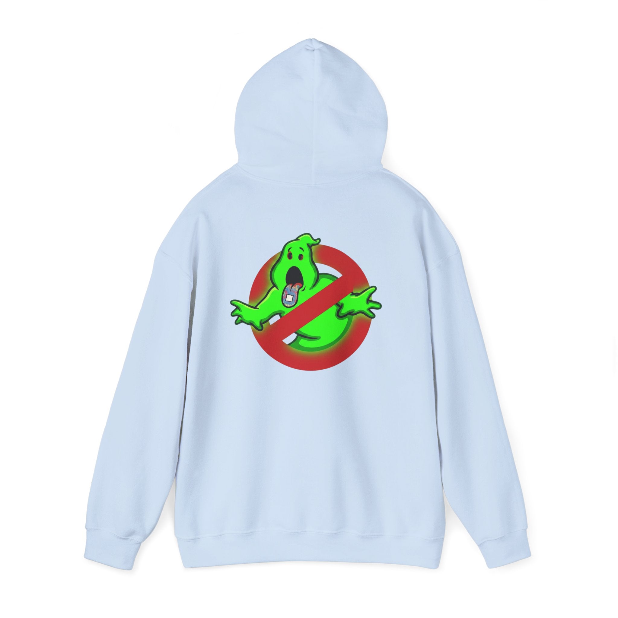 I Ain't Afraid of No Dose - Hooded Sweatshirt