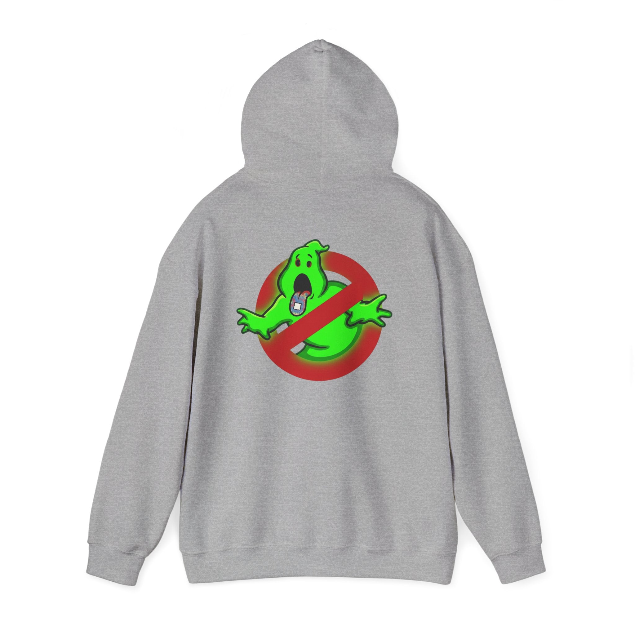 I Ain't Afraid of No Dose - Hooded Sweatshirt