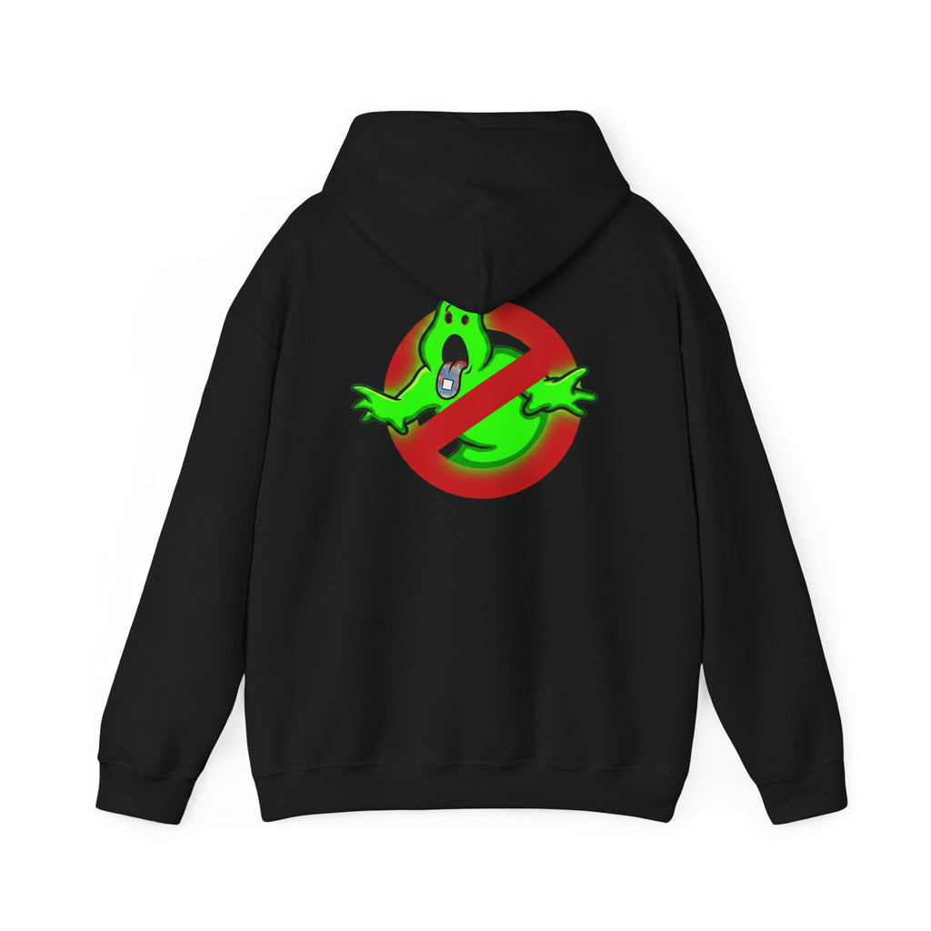 I Ain't Afraid of No Dose - Hooded Sweatshirt