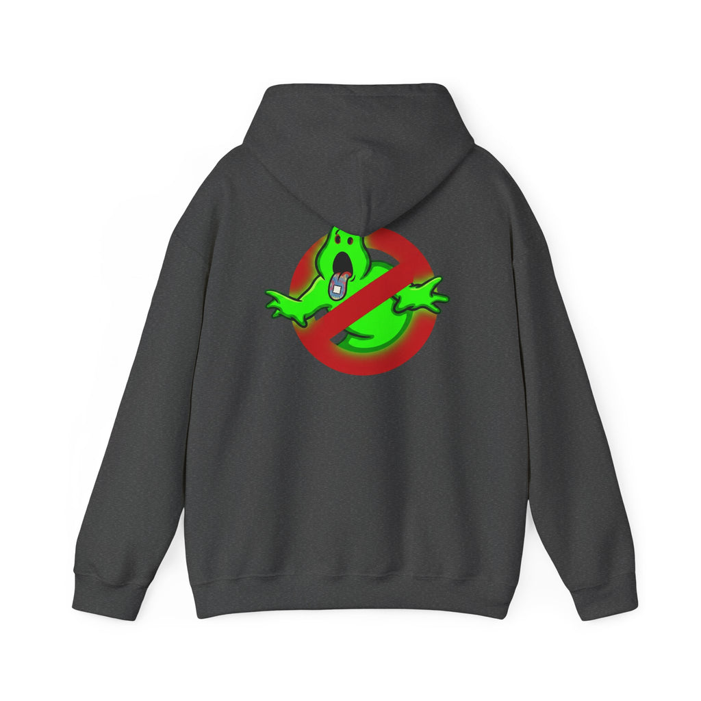 I Ain't Afraid of No Dose - Hooded Sweatshirt