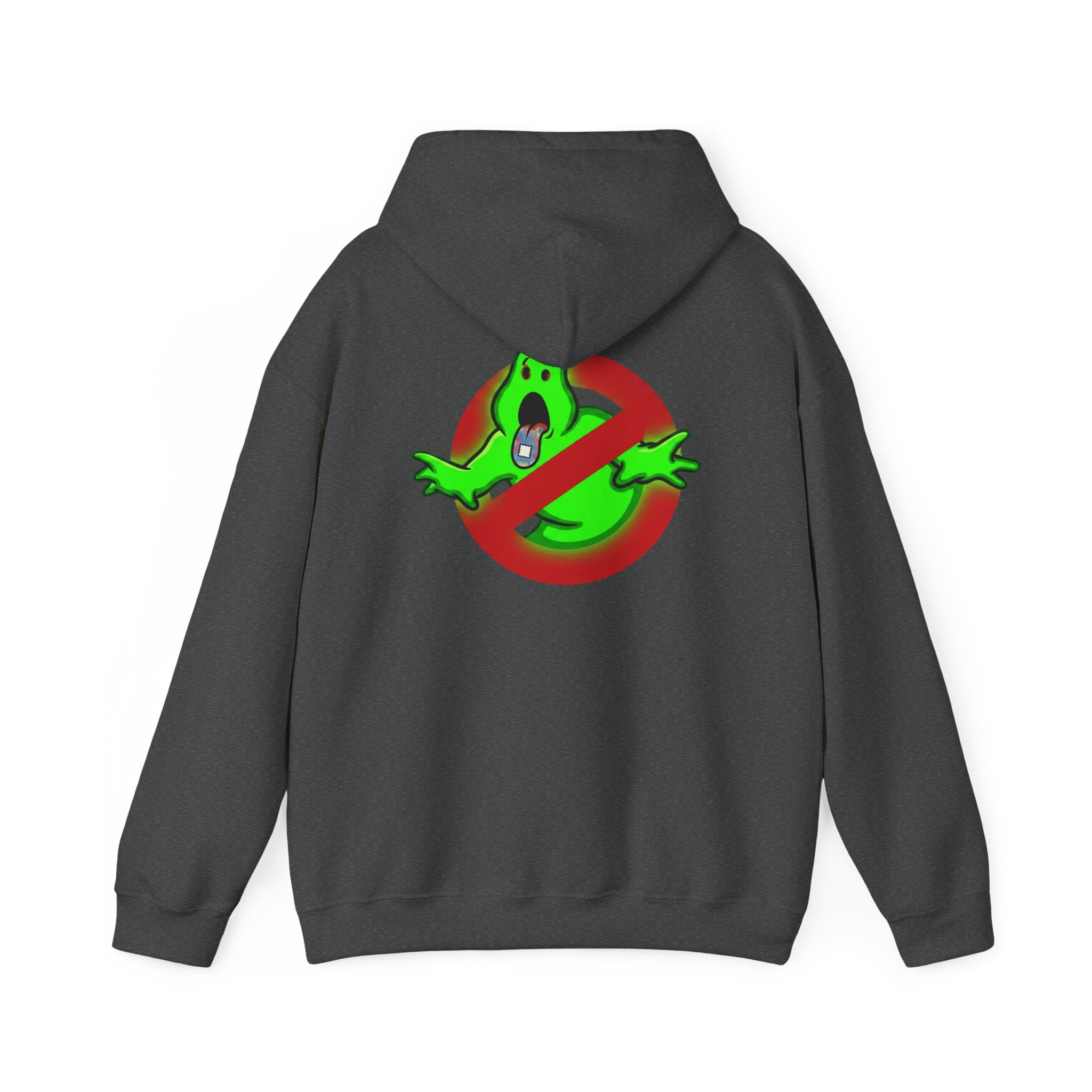 I Ain't Afraid of No Dose - Hooded Sweatshirt