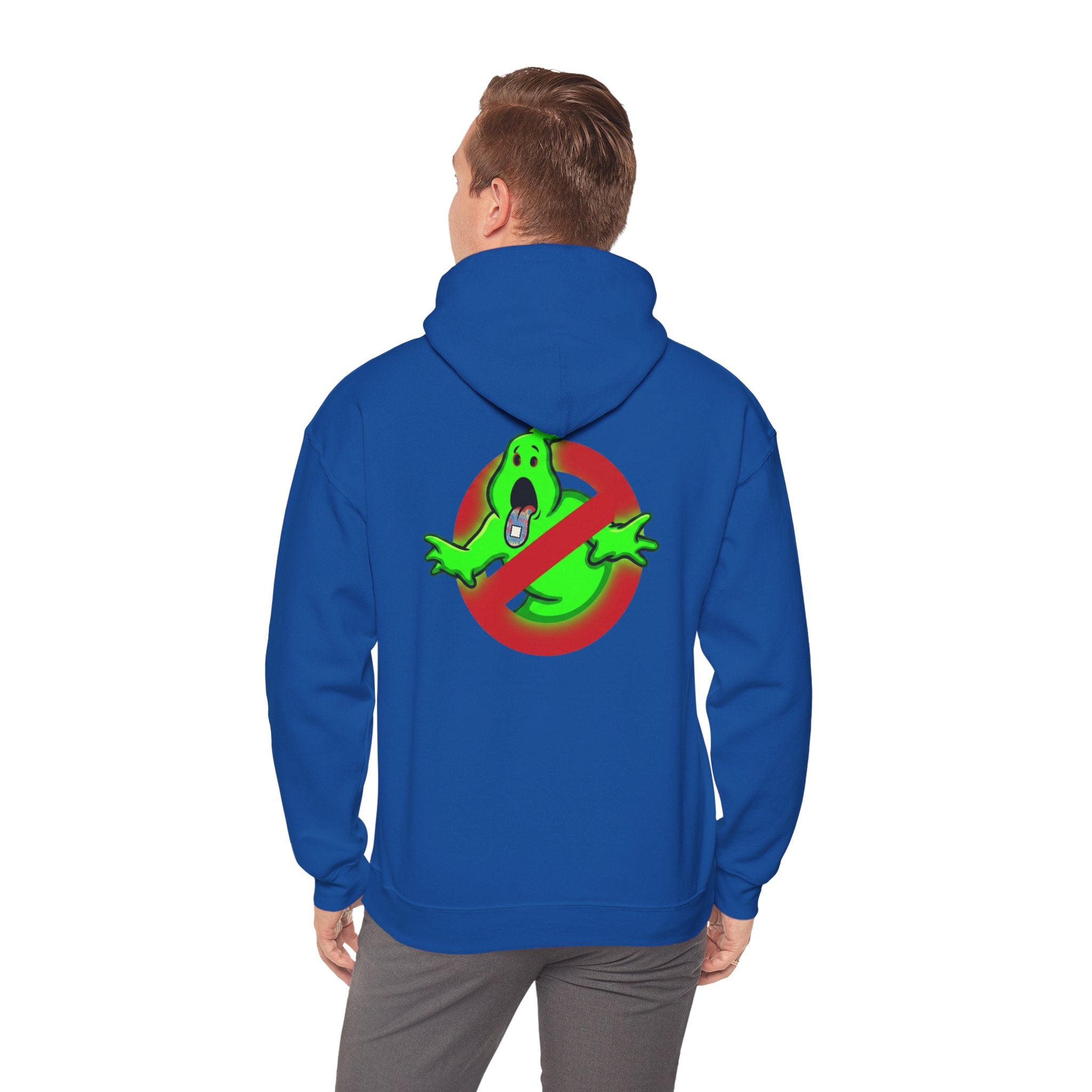 I Ain't Afraid of No Dose - Hooded Sweatshirt