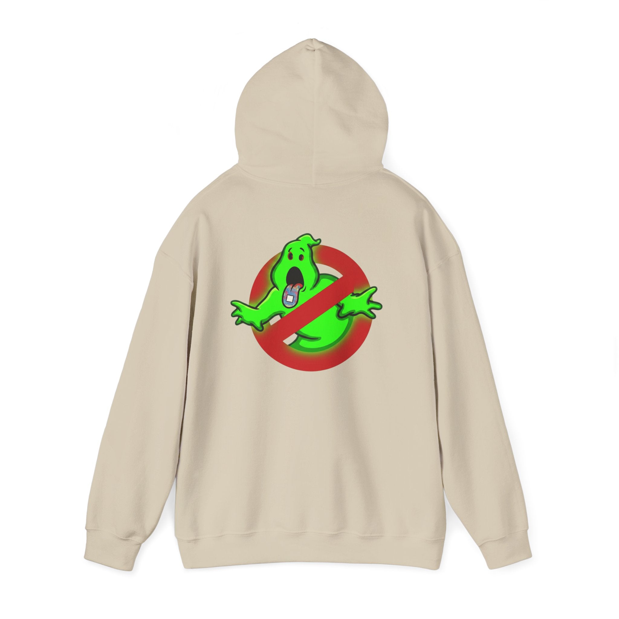I Ain't Afraid of No Dose - Hooded Sweatshirt
