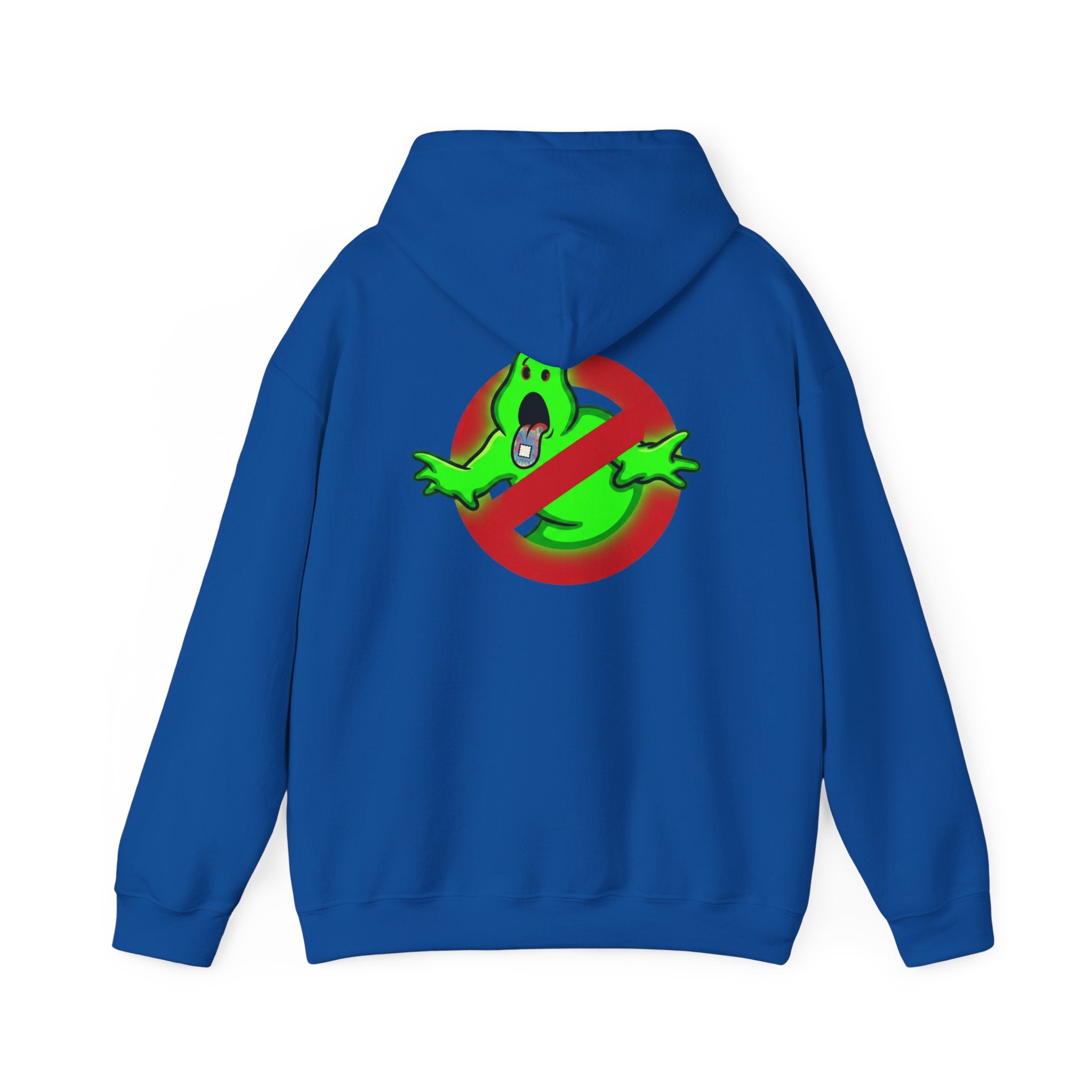 I Ain't Afraid of No Dose - Hooded Sweatshirt