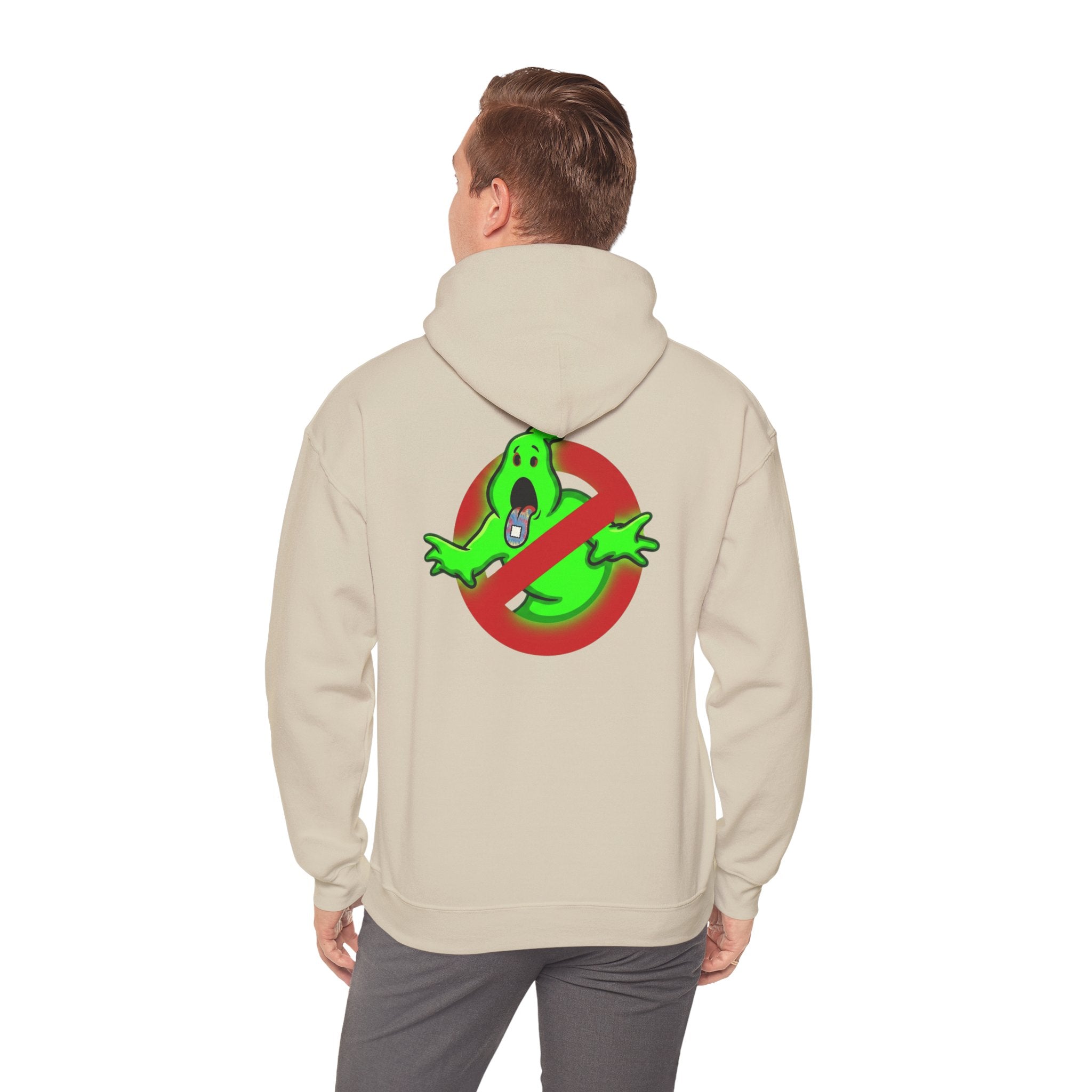 I Ain't Afraid of No Dose - Hooded Sweatshirt