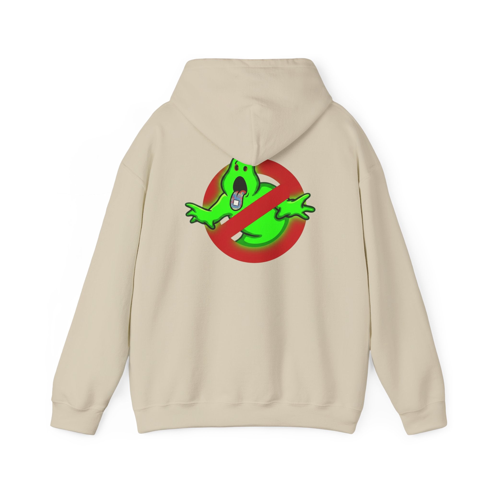 I Ain't Afraid of No Dose - Hooded Sweatshirt