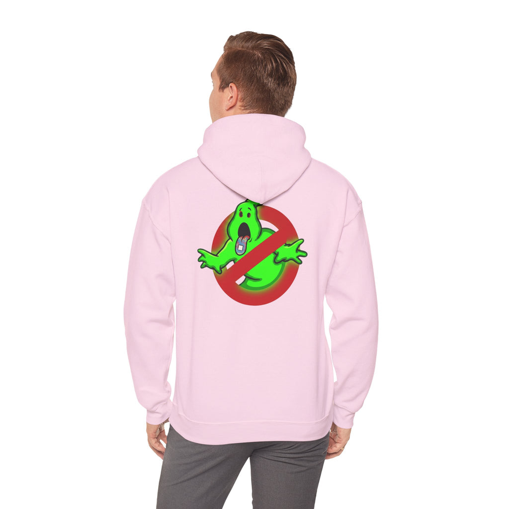 I Ain't Afraid of No Dose - Hooded Sweatshirt