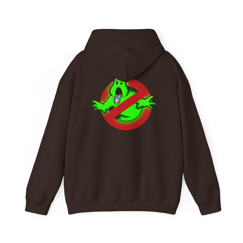 I Ain't Afraid of No Dose - Hooded Sweatshirt