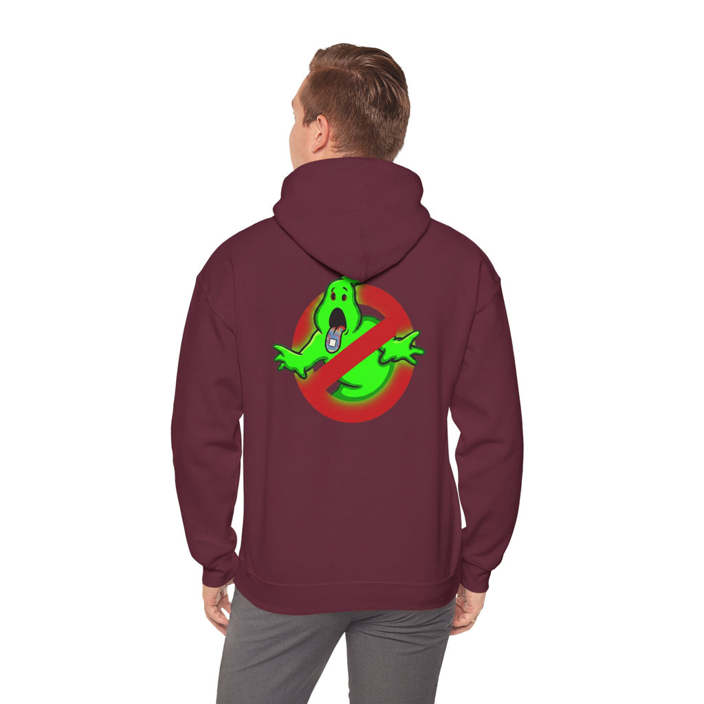 I Ain't Afraid of No Dose - Hooded Sweatshirt