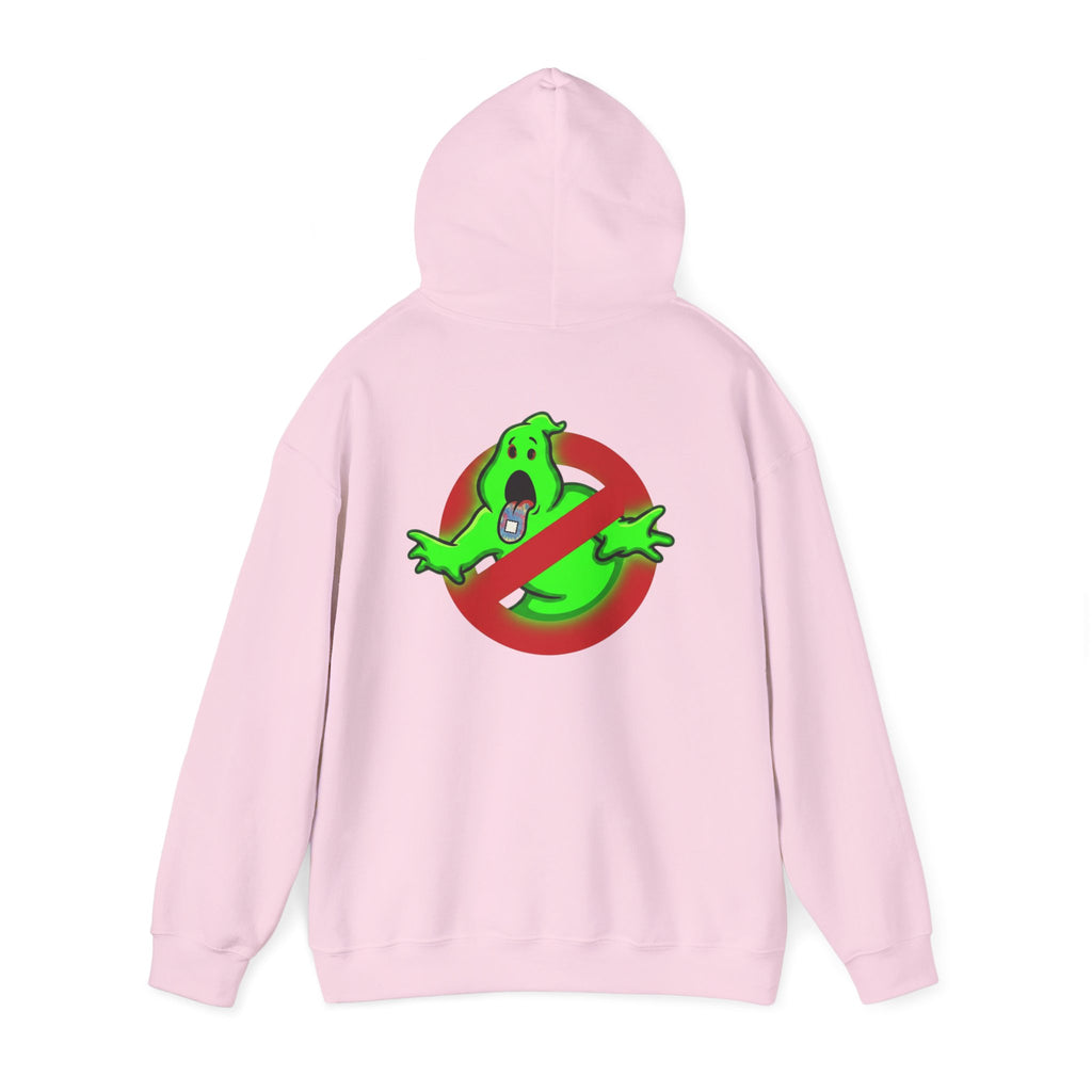 I Ain't Afraid of No Dose - Hooded Sweatshirt