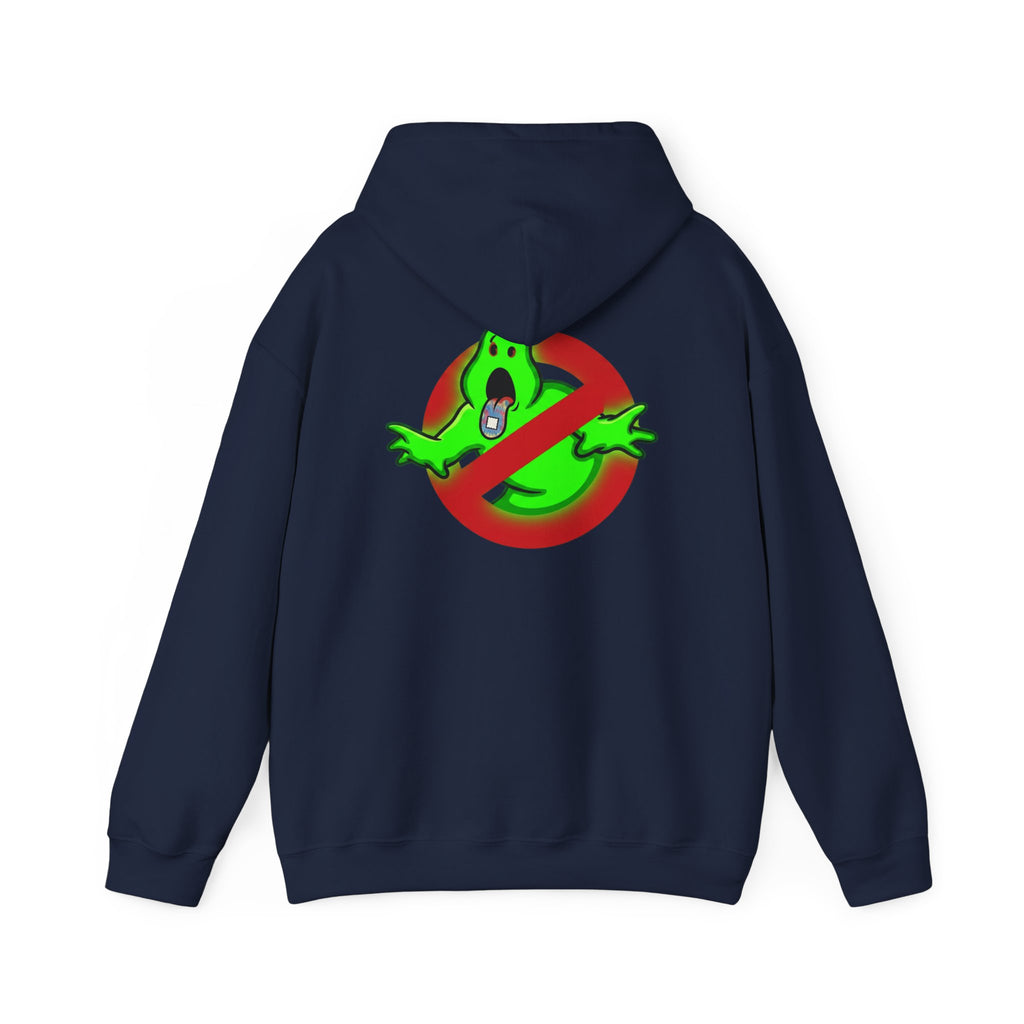 I Ain't Afraid of No Dose - Hooded Sweatshirt