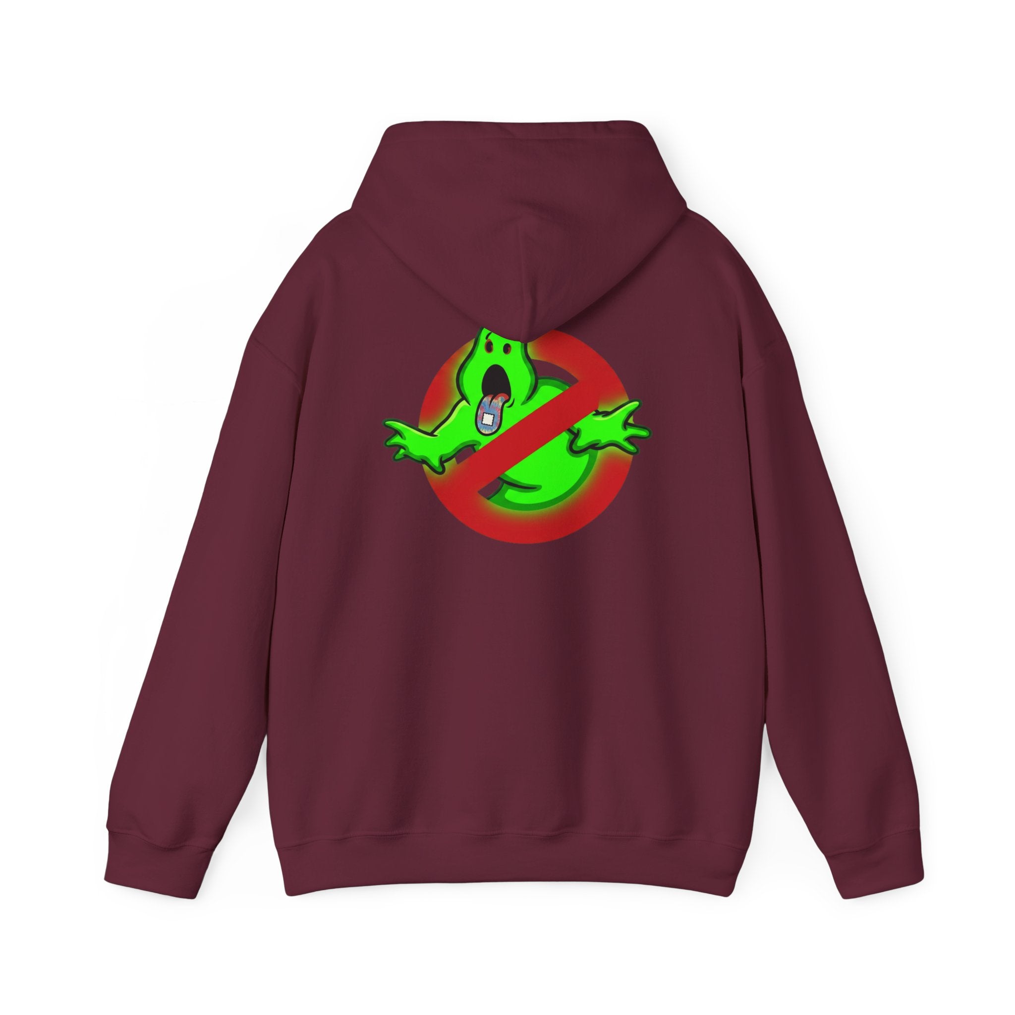 I Ain't Afraid of No Dose - Hooded Sweatshirt