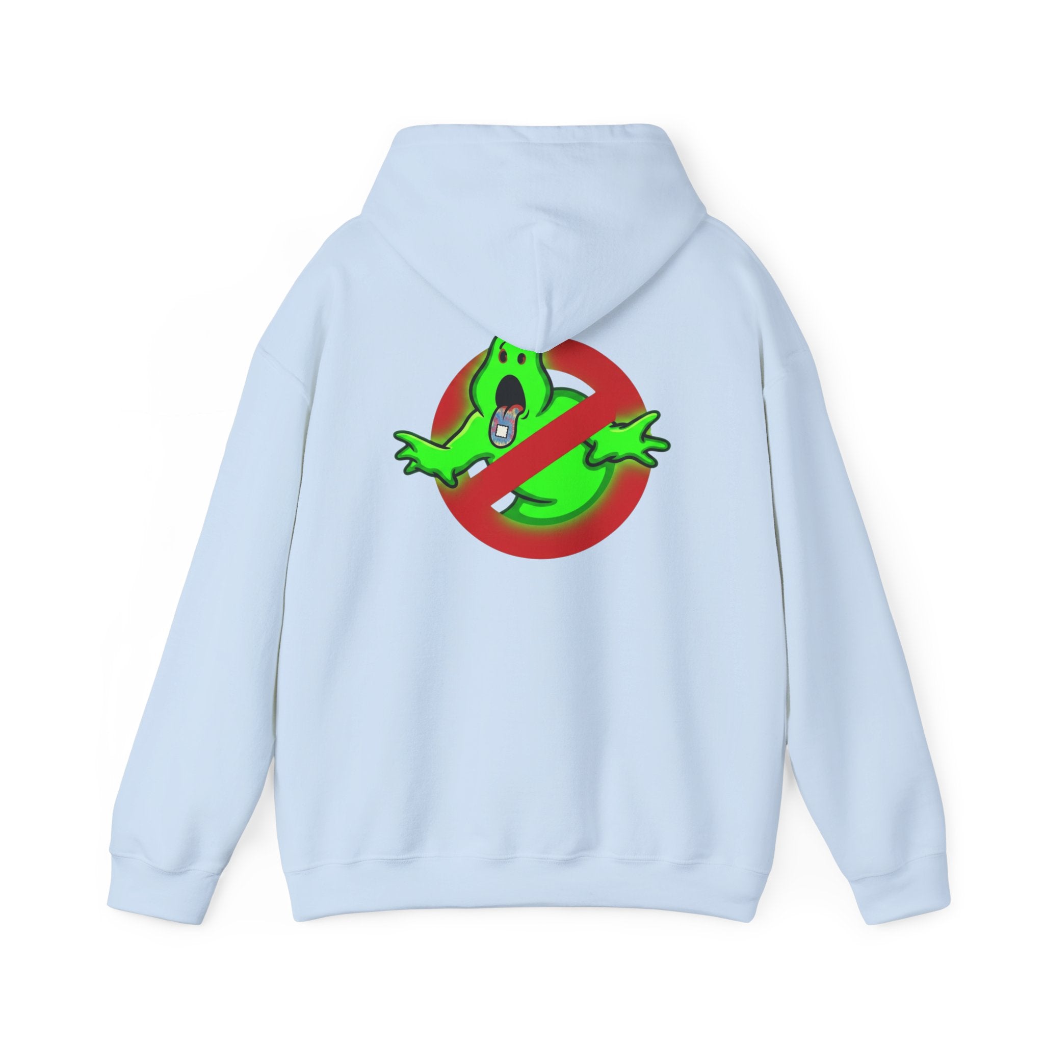 I Ain't Afraid of No Dose - Hooded Sweatshirt