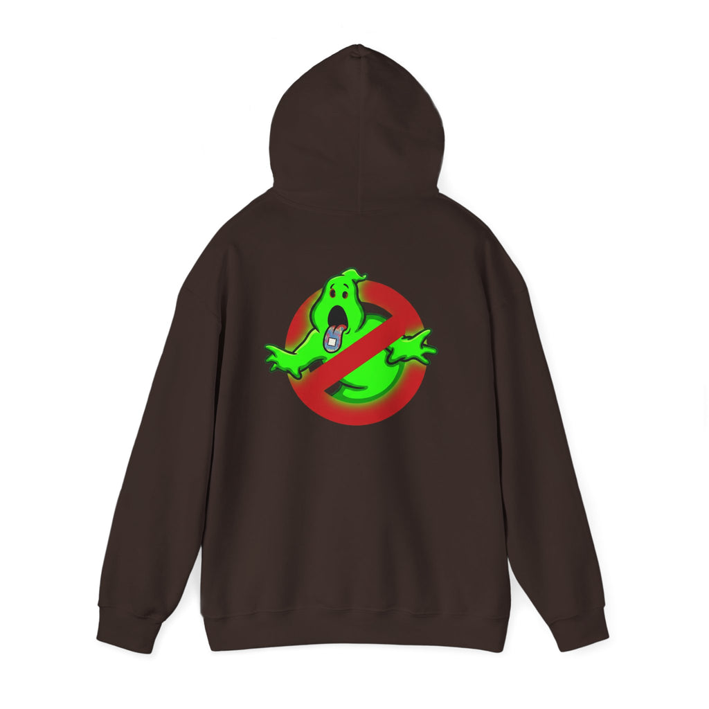 I Ain't Afraid of No Dose - Hooded Sweatshirt