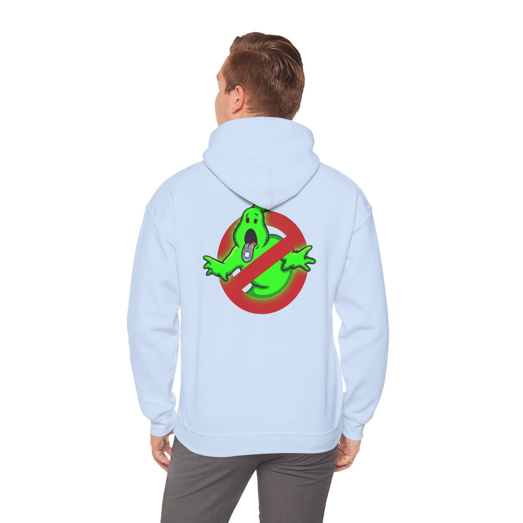 I Ain't Afraid of No Dose - Hooded Sweatshirt