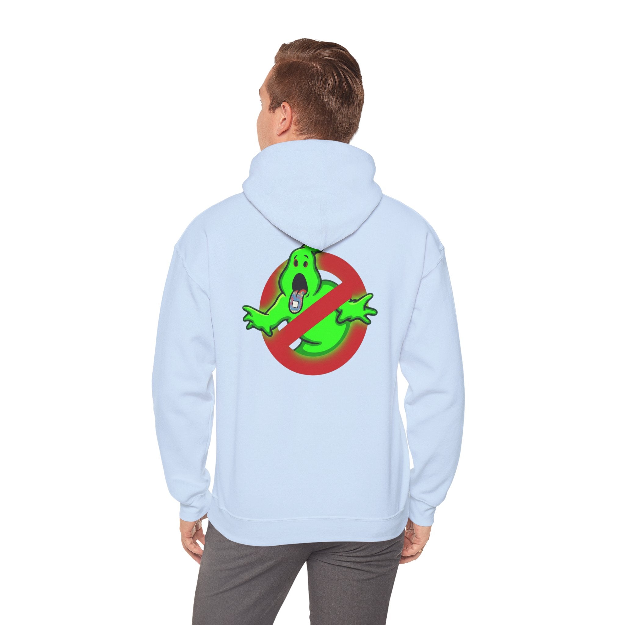 I Ain't Afraid of No Dose - Hooded Sweatshirt