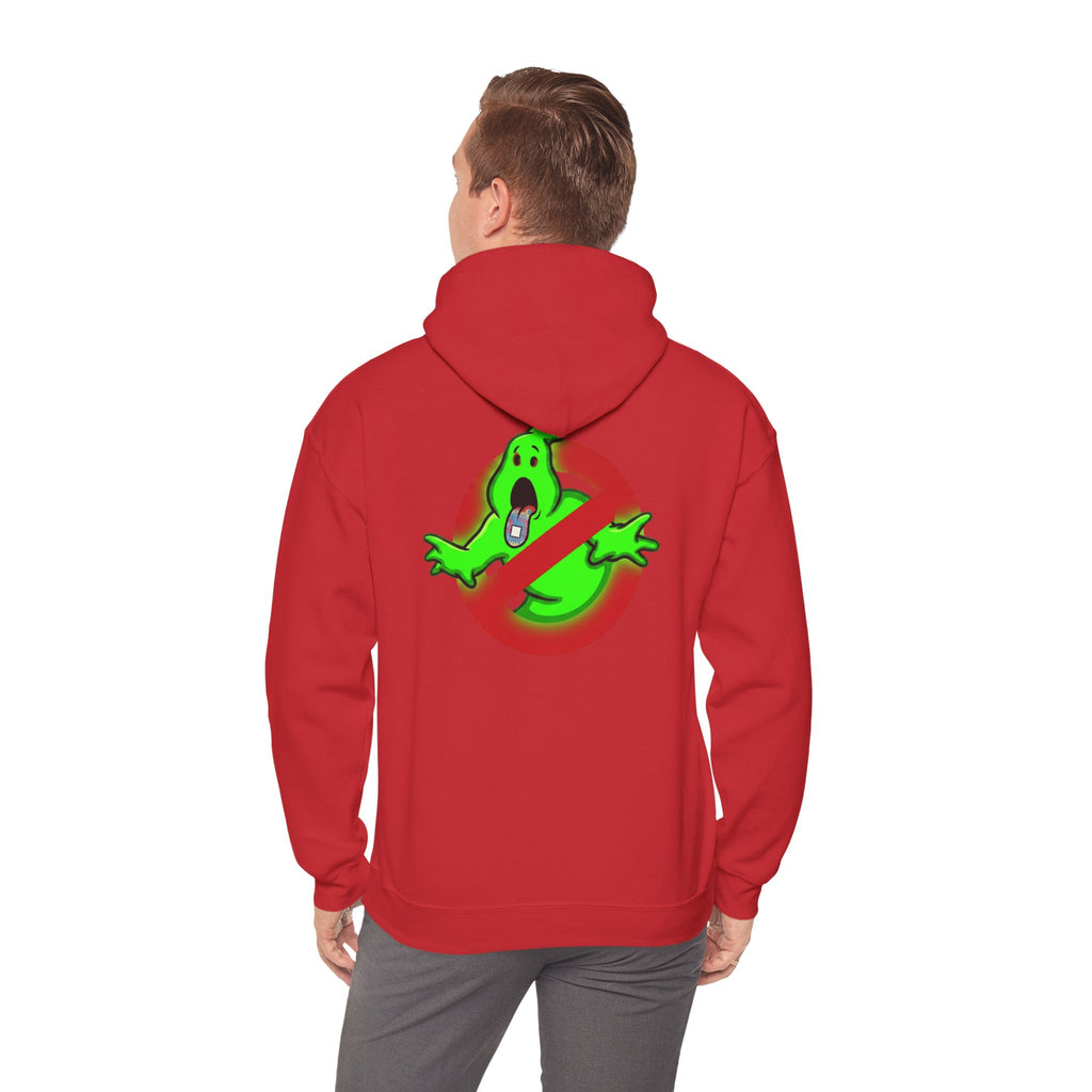 I Ain't Afraid of No Dose - Hooded Sweatshirt