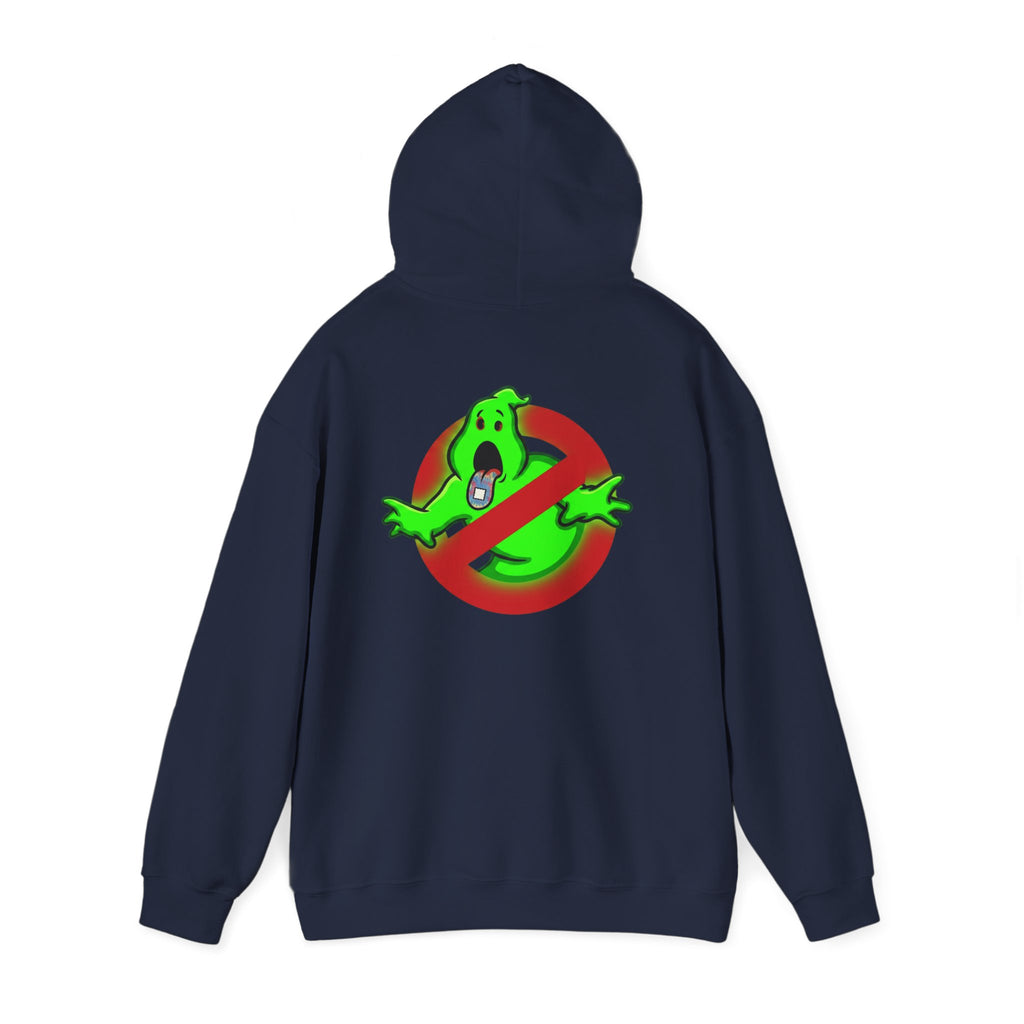 I Ain't Afraid of No Dose - Hooded Sweatshirt