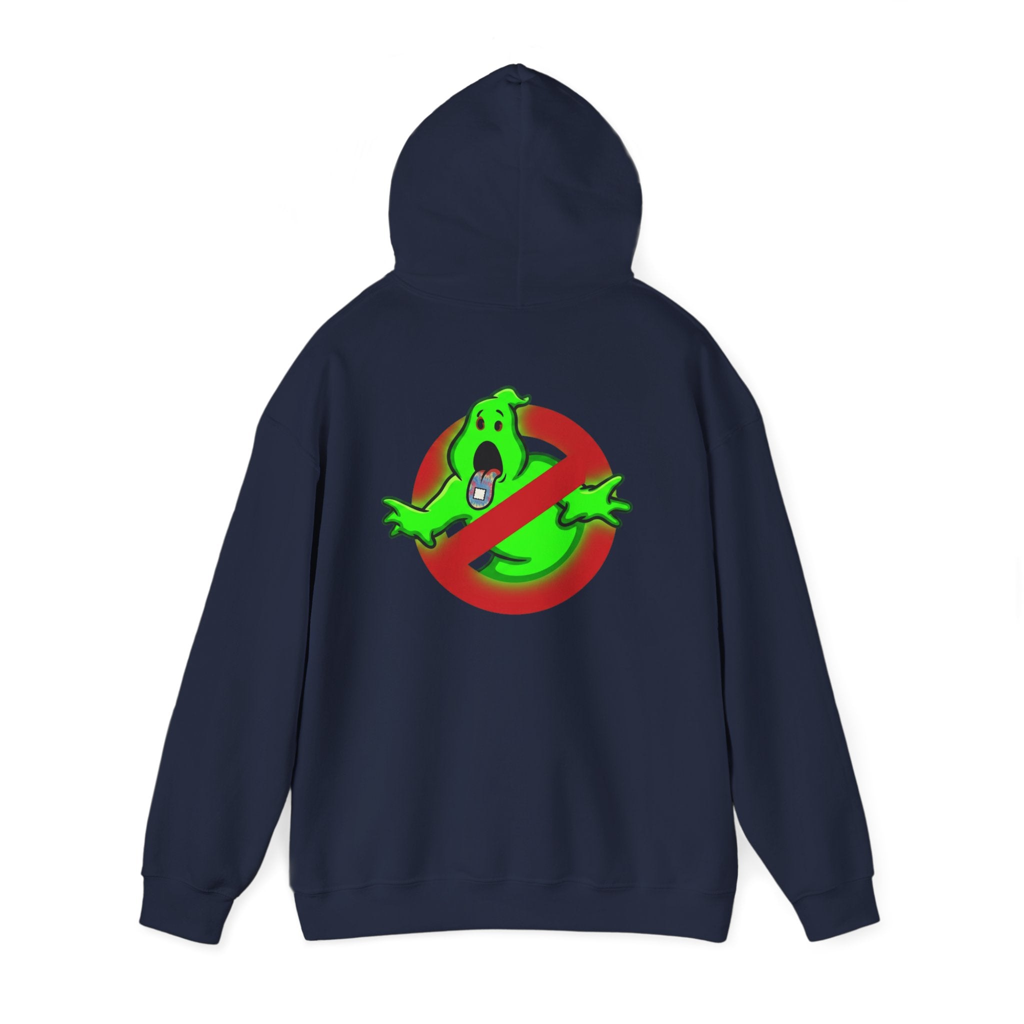 I Ain't Afraid of No Dose - Hooded Sweatshirt