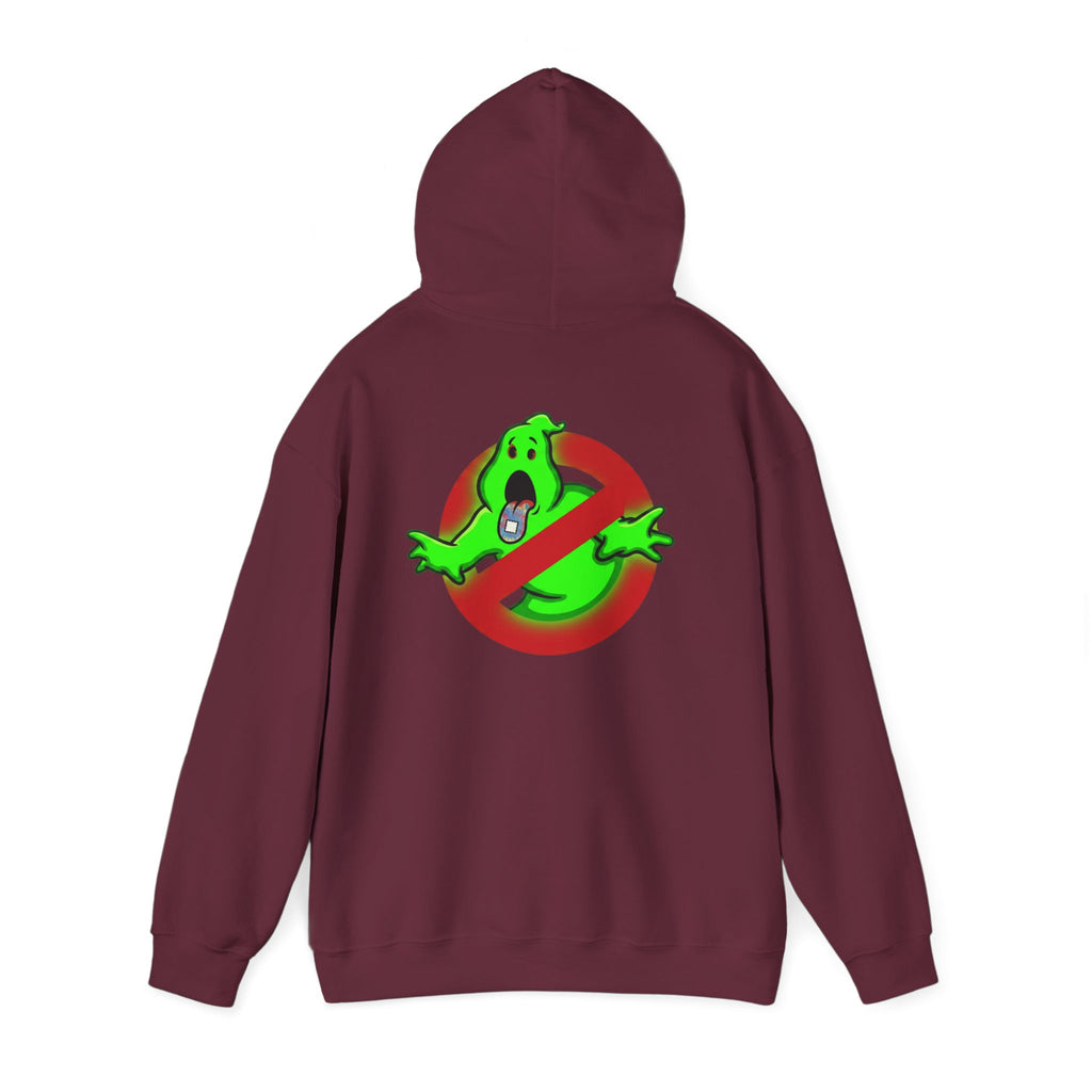 I Ain't Afraid of No Dose - Hooded Sweatshirt