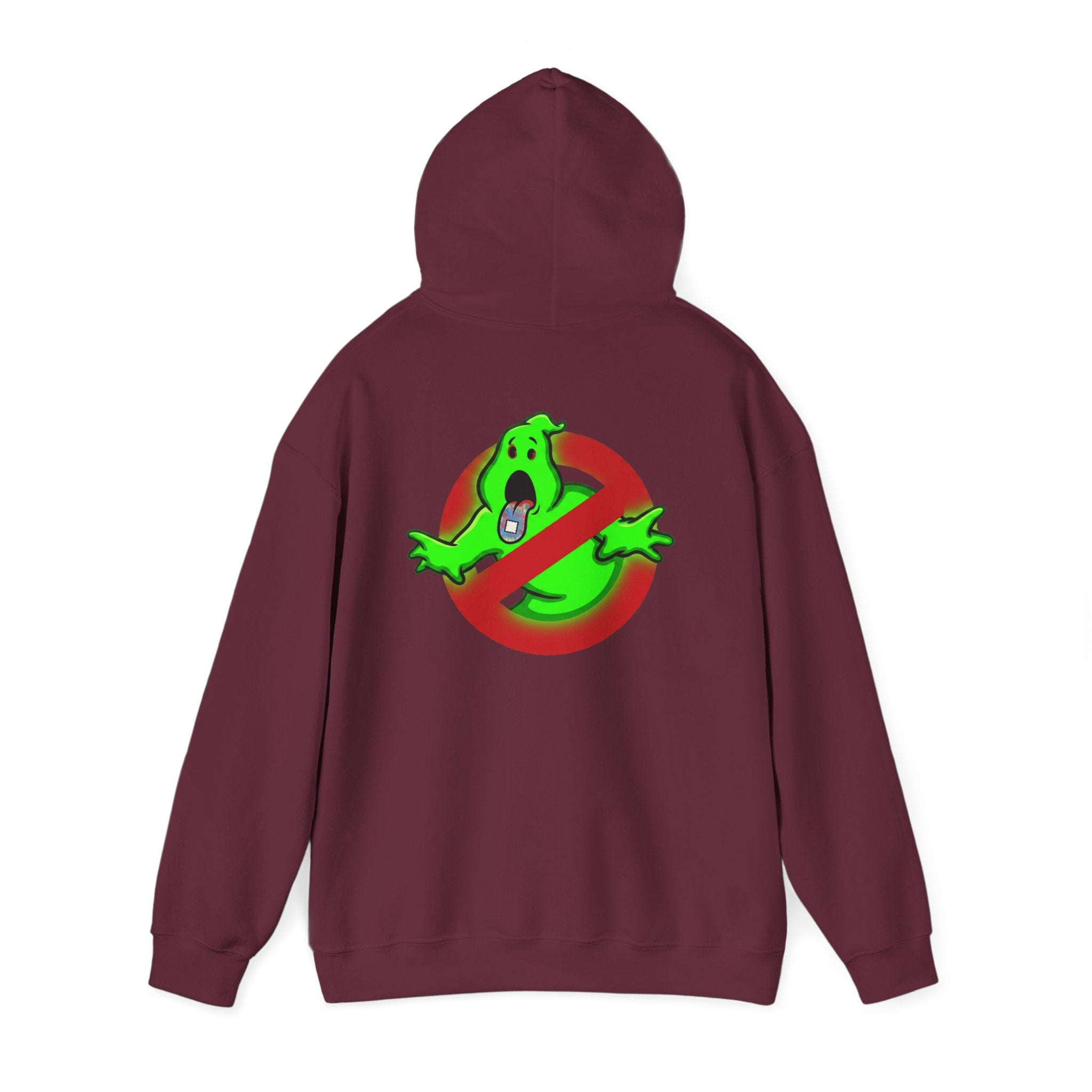 I Ain't Afraid of No Dose - Hooded Sweatshirt