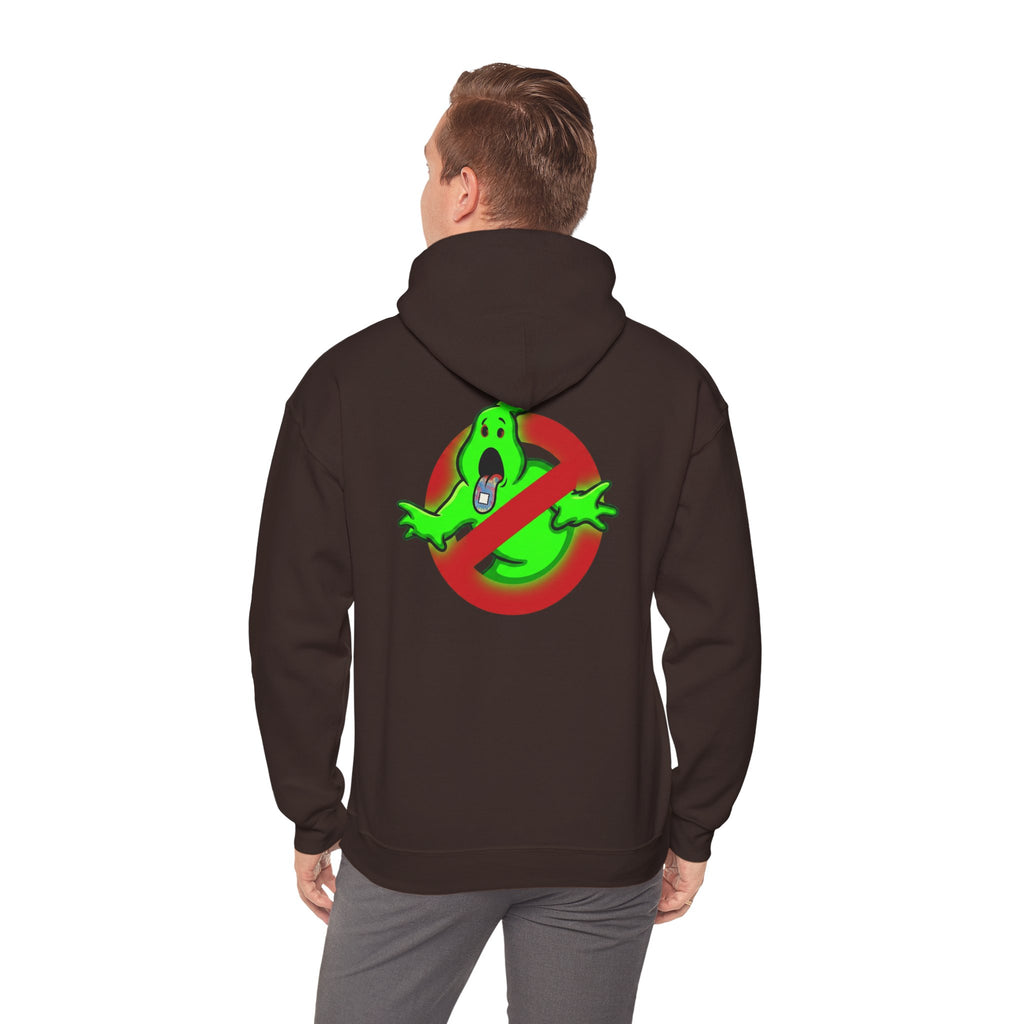 I Ain't Afraid of No Dose - Hooded Sweatshirt