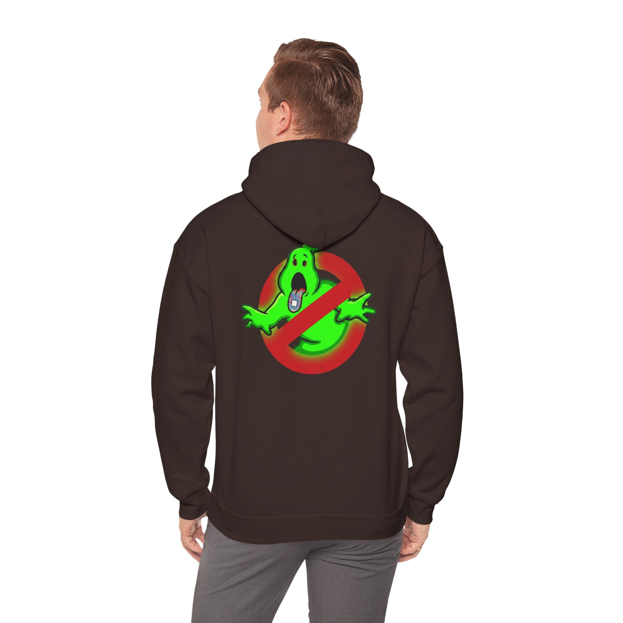I Ain't Afraid of No Dose - Hooded Sweatshirt