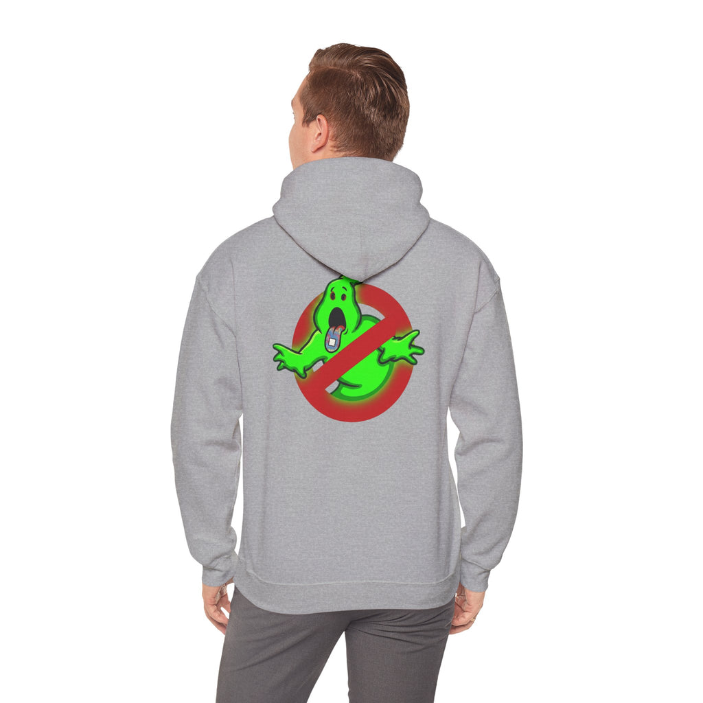 I Ain't Afraid of No Dose - Hooded Sweatshirt