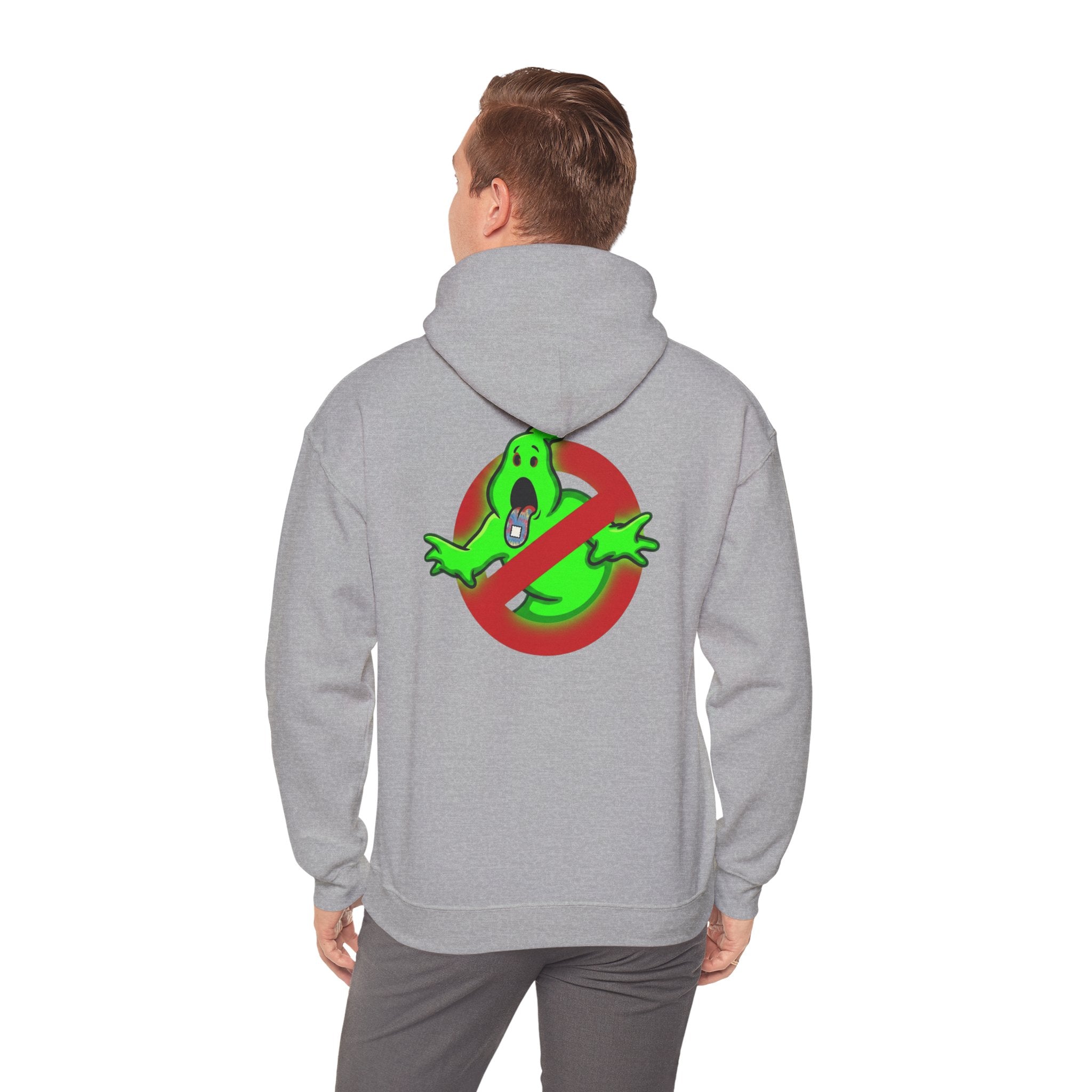 I Ain't Afraid of No Dose - Hooded Sweatshirt