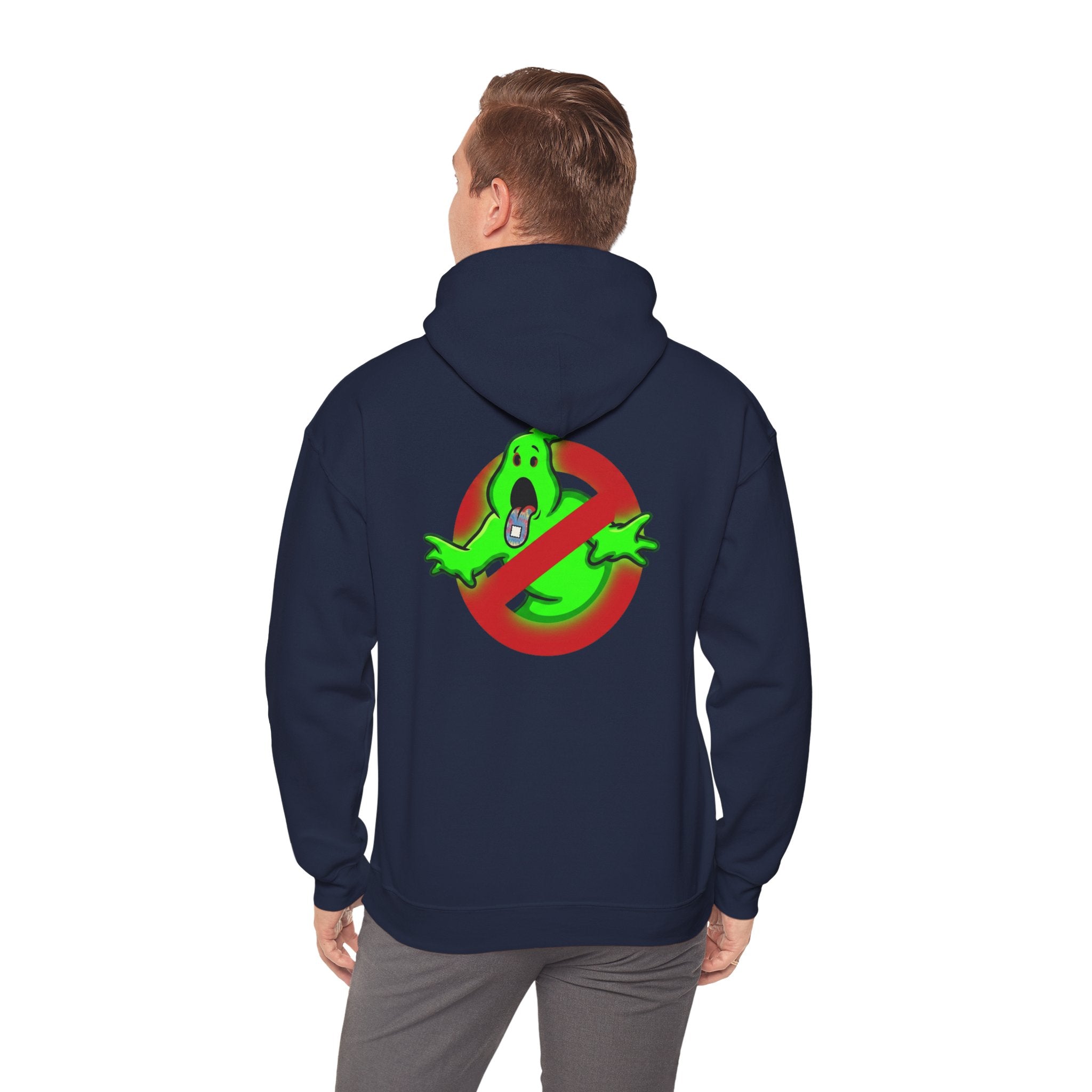 I Ain't Afraid of No Dose - Hooded Sweatshirt