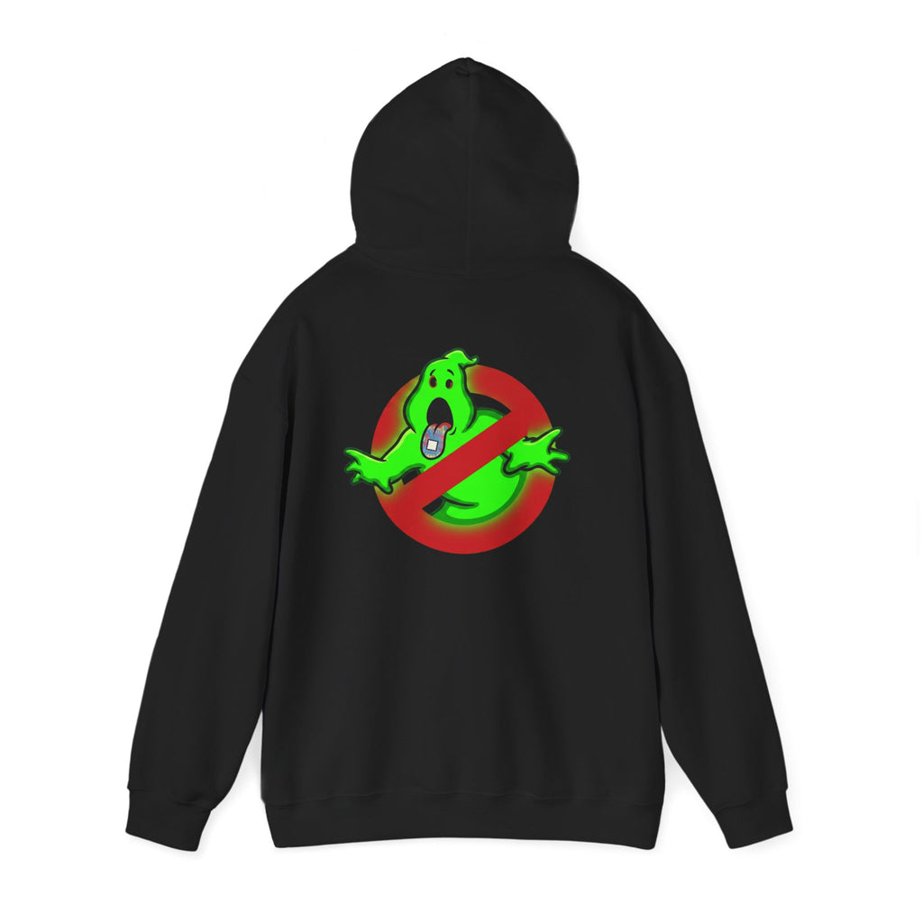 I Ain't Afraid of No Dose - Hooded Sweatshirt