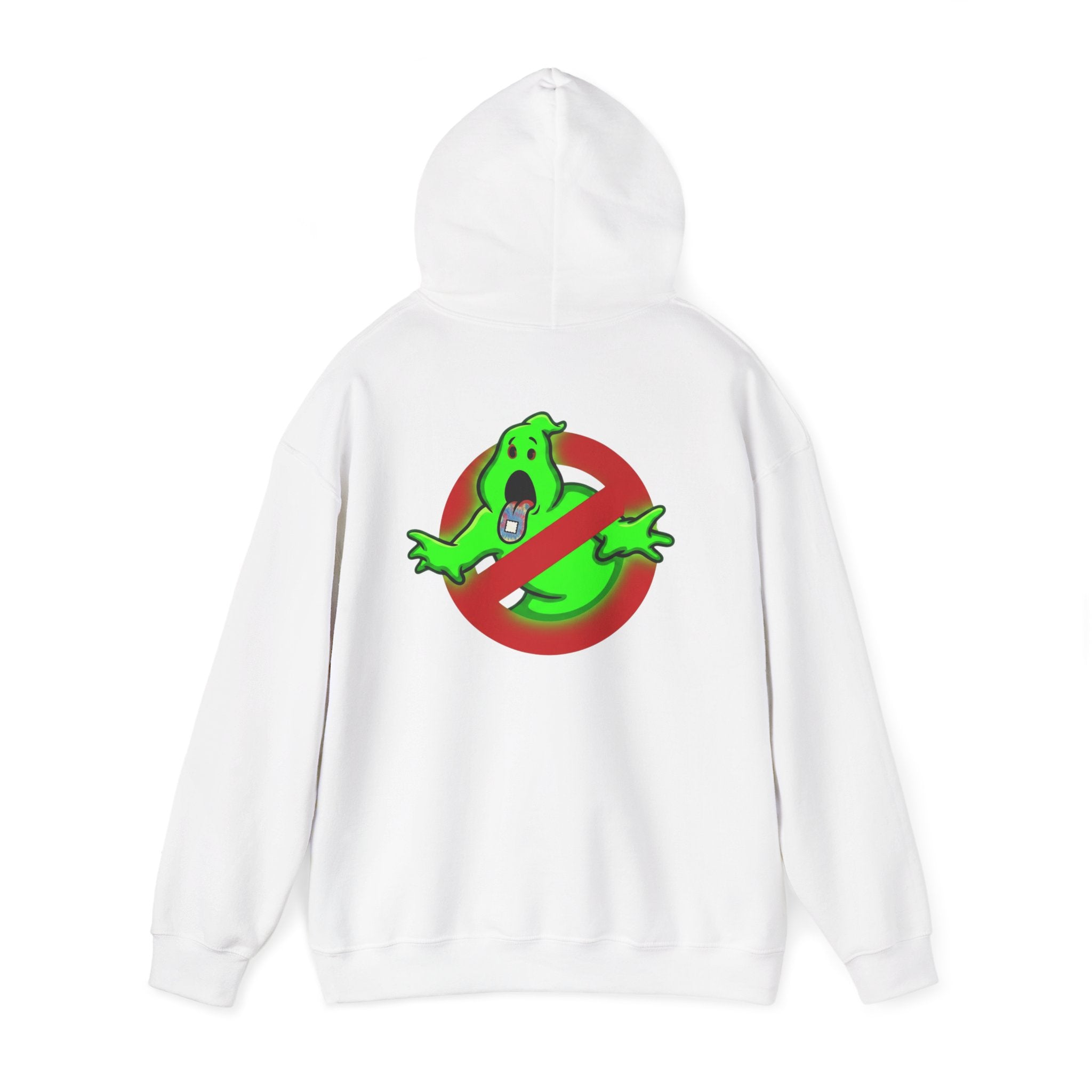 I Ain't Afraid of No Dose - Hooded Sweatshirt