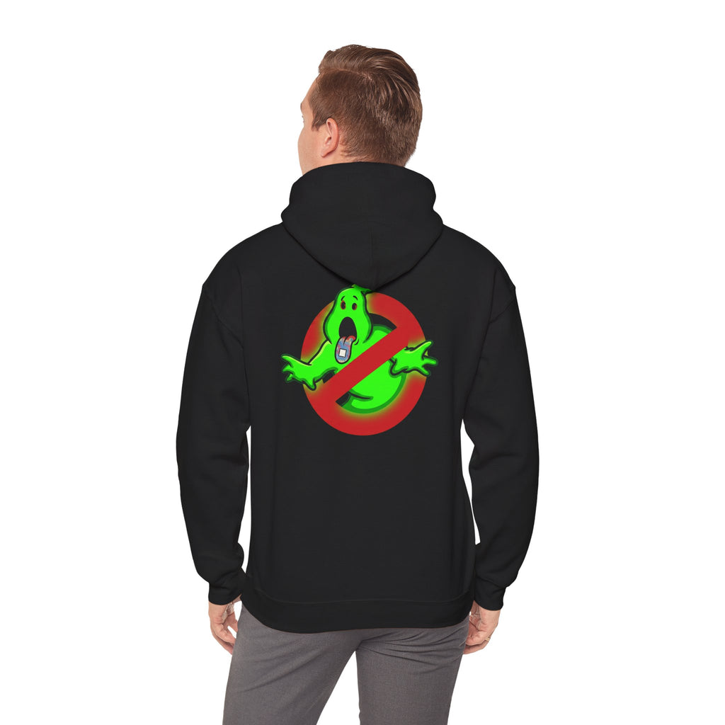 I Ain't Afraid of No Dose - Hooded Sweatshirt