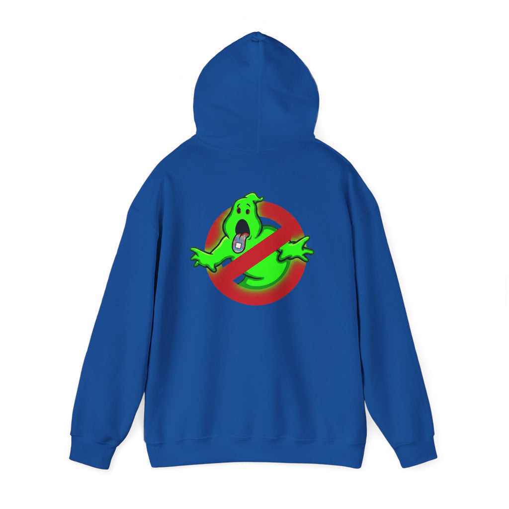 I Ain't Afraid of No Dose - Hooded Sweatshirt