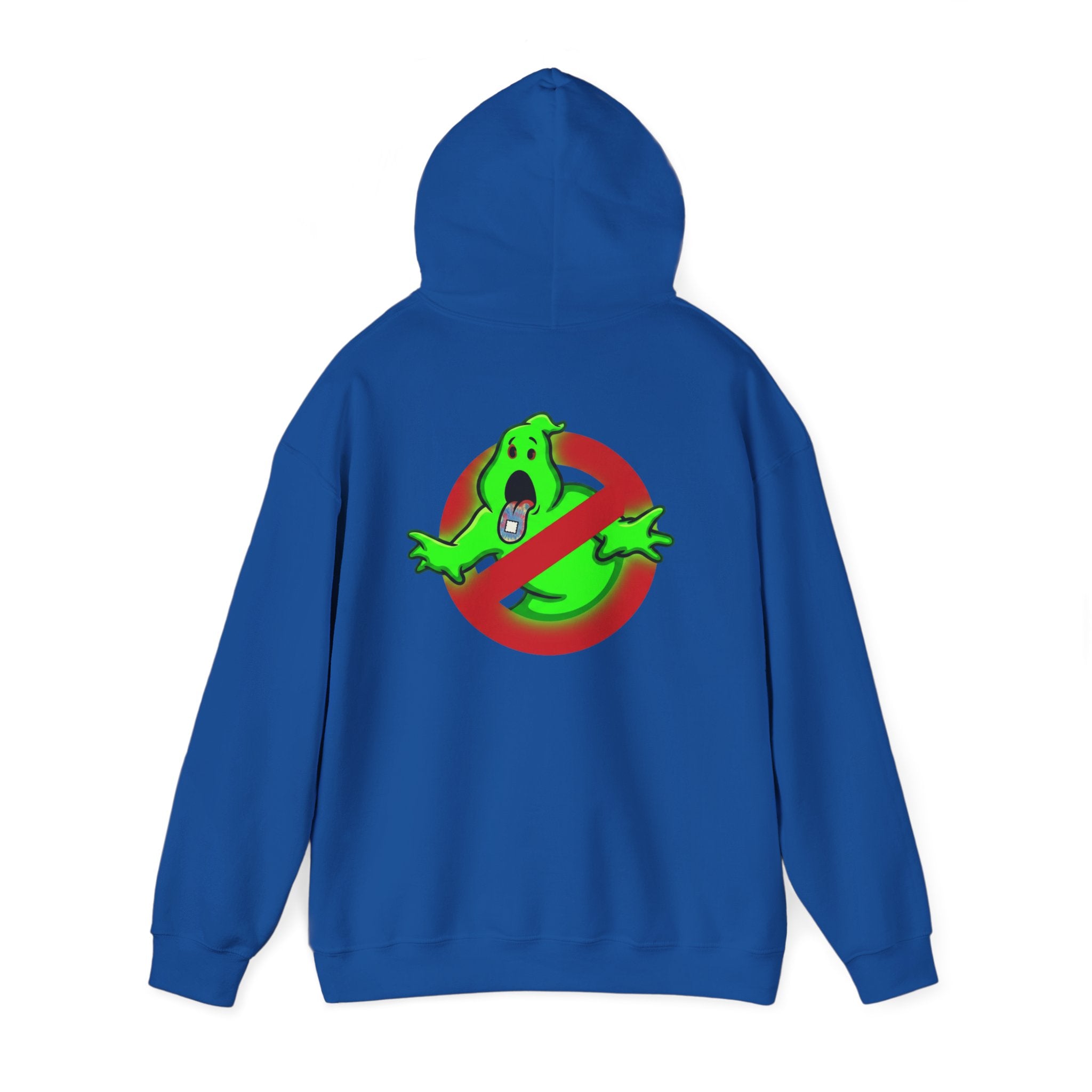 I Ain't Afraid of No Dose - Hooded Sweatshirt