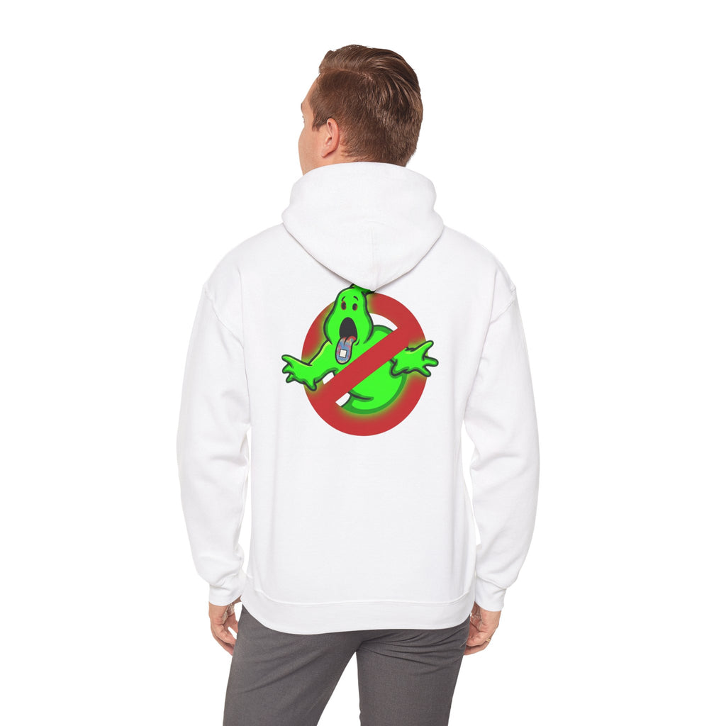 I Ain't Afraid of No Dose - Hooded Sweatshirt