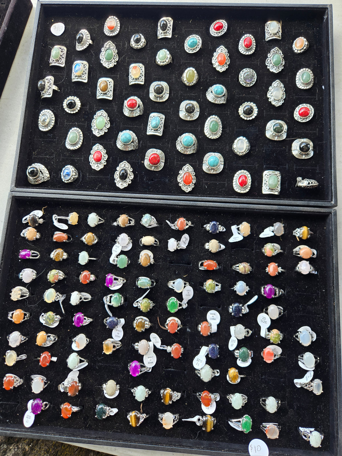 Ring - $10.00