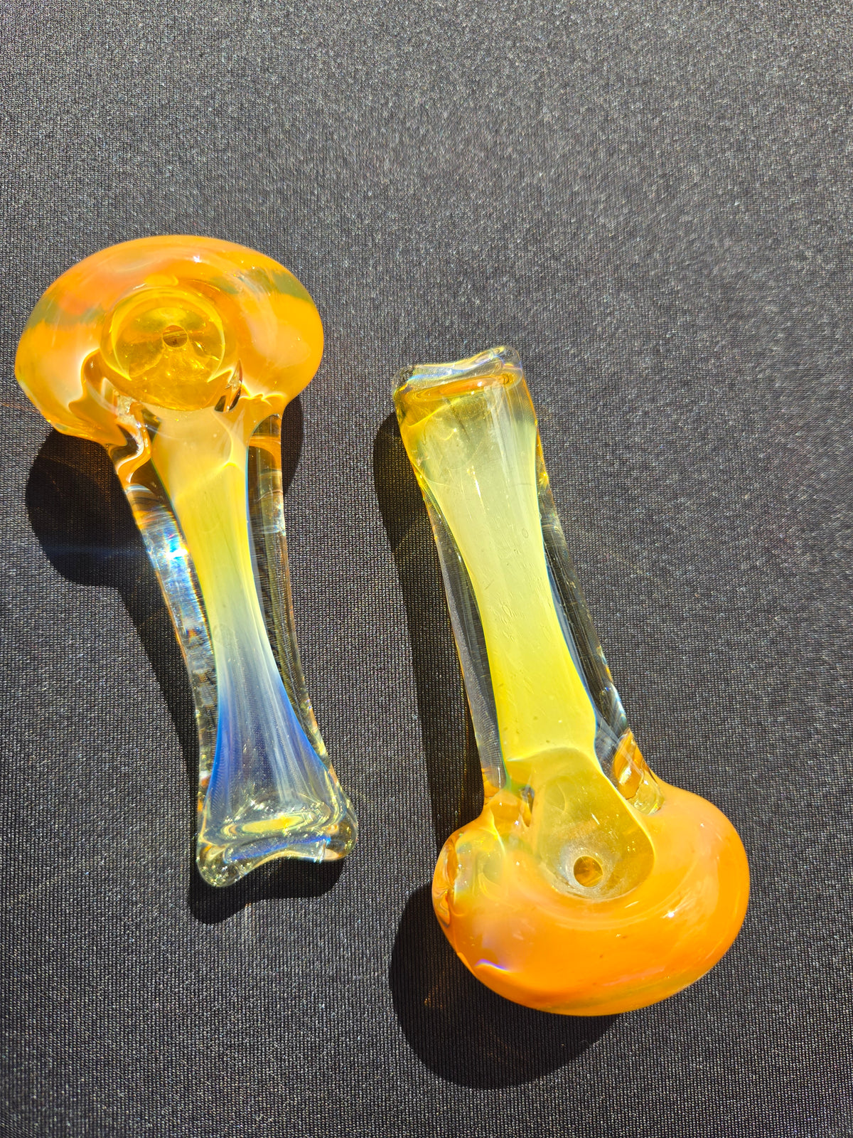 Basic Glass Spoon Pipe